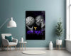 Kobe Bryant Glass Wall Art || Designer Collection by Insigneart USA