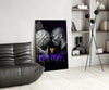 Kobe Bryant Glass Wall Art || Designer Collection by Insigneart USA