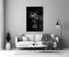 King James Glass Wall Art || Designer Collection by Insigneart USA