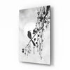 Bird on the Branch Glass Wall Art || Designer Collection by Insigneart USA
