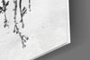 Bird on the Branch Glass Wall Art || Designer Collection by Insigneart USA