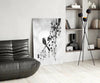 Bird on the Branch Glass Wall Art || Designer Collection by Insigneart USA
