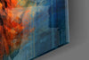 Deer Glass Wall Art || Designer Collection by Insigneart USA