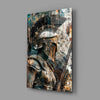 Gladiator Glass Wall Art || Designer Collection by Insigneart USA