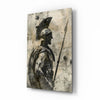 Gladiator Glass Wall Art || Designer Collection by Insigneart USA