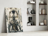 Gladiator Glass Wall Art || Designer Collection by Insigneart USA