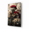 Gladiator Glass Wall Art || Designer Collection by Insigneart USA