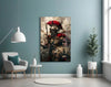 Gladiator Glass Wall Art || Designer Collection by Insigneart USA