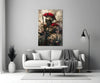 Gladiator Glass Wall Art || Designer Collection by Insigneart USA