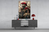 Gladiator Glass Wall Art || Designer Collection by Insigneart USA
