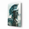 Gladiator Glass Wall Art || Designer Collection by Insigneart USA