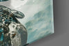 Gladiator Glass Wall Art || Designer Collection by Insigneart USA
