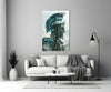 Gladiator Glass Wall Art || Designer Collection by Insigneart USA