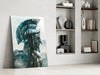 Gladiator Glass Wall Art || Designer Collection by Insigneart USA