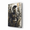 Gladiator Glass Wall Art || Designer Collection by Insigneart USA