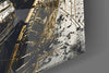 Gladiator Glass Wall Art || Designer Collection by Insigneart USA