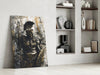 Gladiator Glass Wall Art || Designer Collection by Insigneart USA