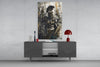 Gladiator Glass Wall Art || Designer Collection by Insigneart USA
