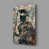 Gladiator Glass Wall Art || Designer Collection by Insigneart USA