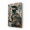 Gladiator Glass Wall Art || Designer Collection by Insigneart USA