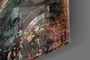 Gladiator Glass Wall Art || Designer Collection by Insigneart USA