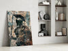 Gladiator Glass Wall Art || Designer Collection by Insigneart USA