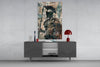 Gladiator Glass Wall Art || Designer Collection by Insigneart USA