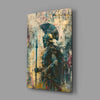 Gladiator Glass Wall Art || Designer Collection by Insigneart USA