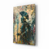 Gladiator Glass Wall Art || Designer Collection by Insigneart USA
