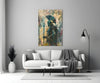 Gladiator Glass Wall Art || Designer Collection by Insigneart USA