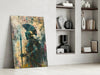 Gladiator Glass Wall Art || Designer Collection by Insigneart USA