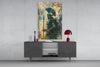 Gladiator Glass Wall Art || Designer Collection by Insigneart USA