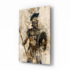 Gladiator Glass Wall Art || Designer Collection by Insigneart USA
