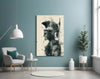 Gladiator Glass Wall Art || Designer Collection by Insigneart USA