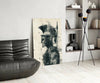 Gladiator Glass Wall Art || Designer Collection by Insigneart USA