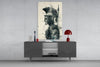 Gladiator Glass Wall Art || Designer Collection by Insigneart USA