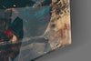 Gladiator Glass Wall Art || Designer Collection by Insigneart USA