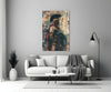 Gladiator Glass Wall Art || Designer Collection by Insigneart USA