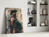Gladiator Glass Wall Art || Designer Collection by Insigneart USA