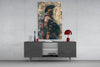 Gladiator Glass Wall Art || Designer Collection by Insigneart USA
