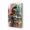 Gladiator Glass Wall Art || Designer Collection by Insigneart USA