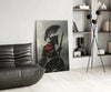 Gladiator Glass Wall Art || Designer Collection by Insigneart USA