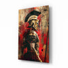 Gladiator Glass Wall Art || Designer Collection by Insigneart USA