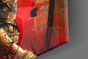 Gladiator Glass Wall Art || Designer Collection by Insigneart USA