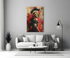 Gladiator Glass Wall Art || Designer Collection by Insigneart USA