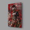 Gladiator Glass Wall Art || Designer Collection by Insigneart USA
