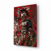 Gladiator Glass Wall Art || Designer Collection by Insigneart USA