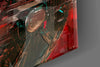 Gladiator Glass Wall Art || Designer Collection by Insigneart USA