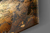 Gladiator Glass Wall Art || Designer Collection by Insigneart USA