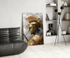 Gladiator Glass Wall Art || Designer Collection by Insigneart USA